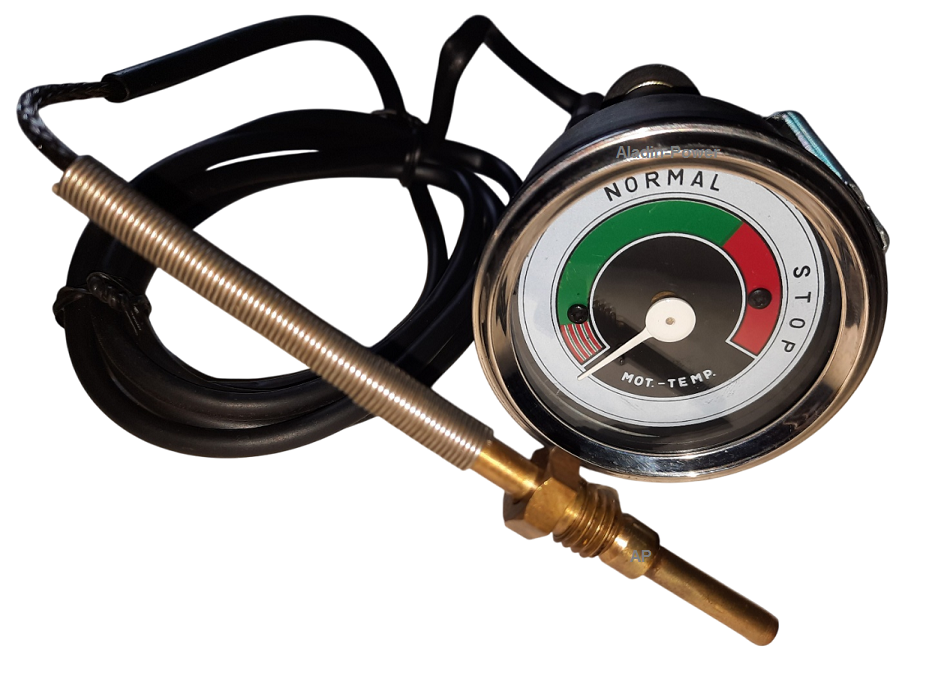 temperature gauge Nr.6