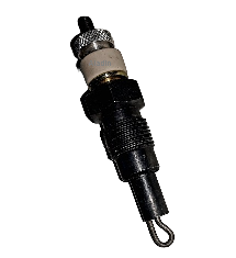 glow plug M18 with isolator