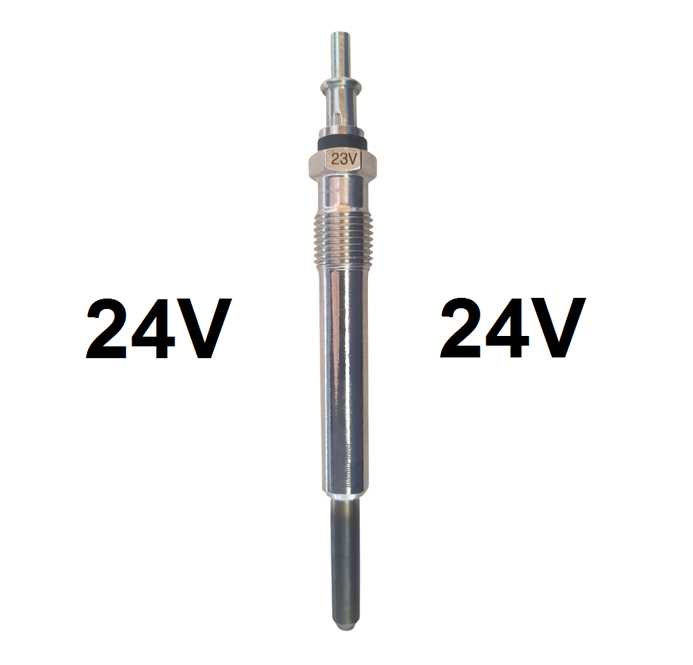 glowplug 24V for motor OM606 OM605