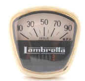 Tacho Lambretta
